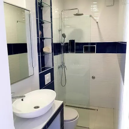 Apartman Kat Apartamento Rogoznica (Sibenik-Knin)